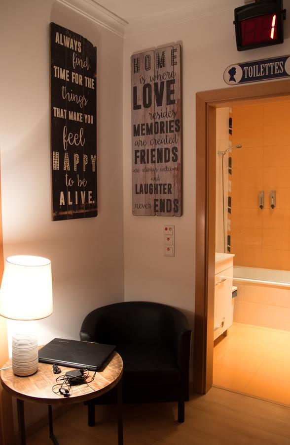 Host Bell Rooms&Suites リスボン エクステリア 写真