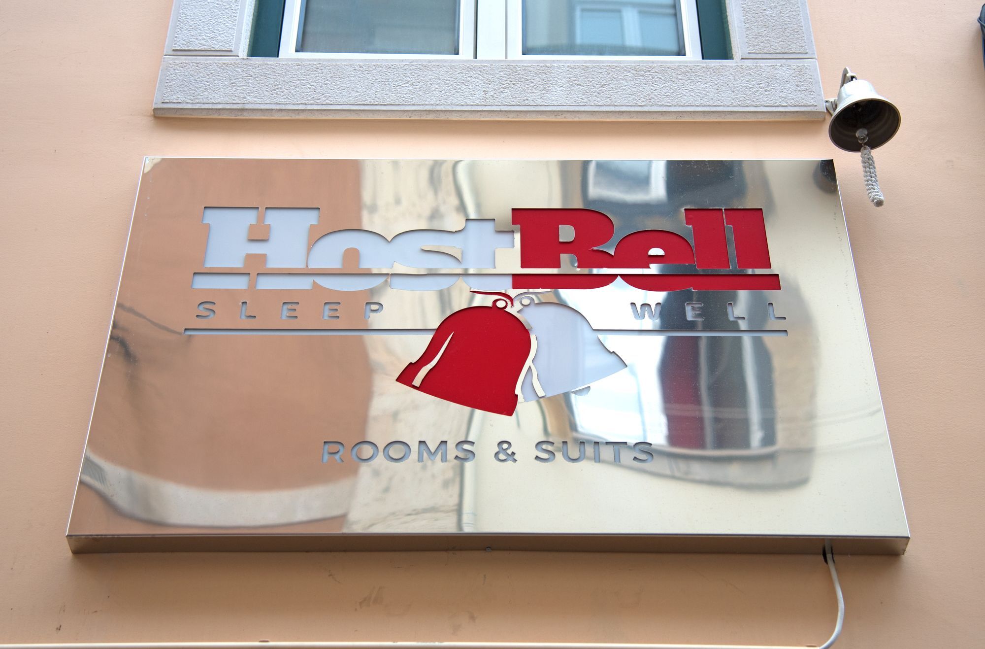 Host Bell Rooms&Suites リスボン エクステリア 写真